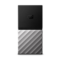 Western Digital My Passport 512GB External SSD